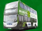 Alexander Dennis Enviro400H 2008 года